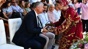 İzmir'in kuzeyinde "RURITAGE" projesi hayata geçirildi!