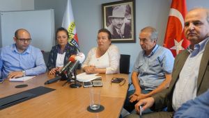 İzmir'in yerel gazetelerinden ortak açıklama...Bu yargı paketi medyanın ölüm fermanıdır!