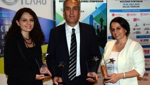 İzmir sürdürülebilirlikte ödüllere doymuyor