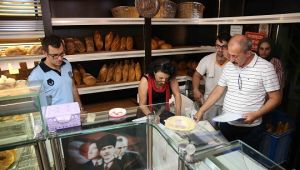 Karşıyaka'da "Örnek Kent" olmak için kontroller artırıldı