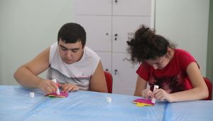 Karşıyaka engelleri kaldırdı