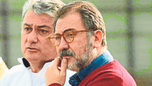 Karşıyaka her branşta çok iddialı