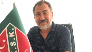 Karşıyaka’ya başkan sözü