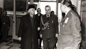 Kıbrıs Barış Harekatı’nın 45. yıl dönümü! “Ayşe Tatile çıktı” ile başlayan tarihi barış harekatı…