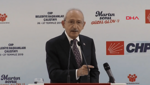 Kılıçdaroğlu, ‘Bu sağcılık değil en solcu davranış’