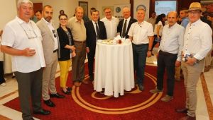 Konak'ta "Stratejik Plan" için yapılacak programa başlandı