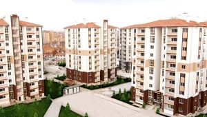 Konut satışları Haziran'da yüzde 48,6 azaldı