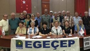Madencilerin açıklamalarına EGEÇEP'ten sert tepki... "Ormanlarımızdan elinizi çekin!"