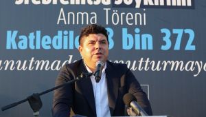 Mavi Kelebekler Buca’da anıldı