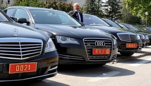 Meclis sadece 78 araca aylık 1.2 milyon lira kira ödüyor