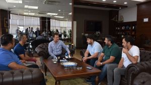 Menemen’de pazarcı esnafıyla uzlaşmaya varıldı