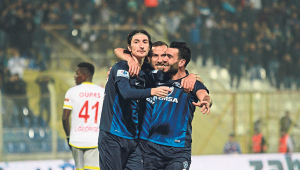 Menemenspor Onur’un peşinde