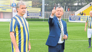 Menemenspor'un Onursal Başkanı Tahir Şahin dert yandı: 'Keşke çıkmasaydık'