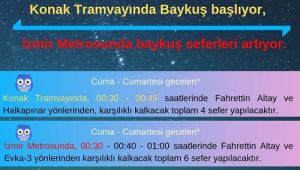 Metro ve tramvayda yeni dönem başlıyor