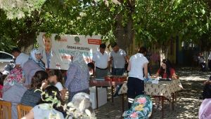 Ödemiş'te sağlık taramaları hız kesmeden devam ediyor