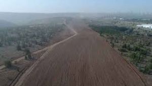 ODTÜ’de polis gazlı ağaç kesimi başladı