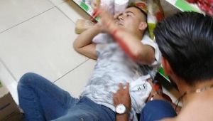 Önce pompalı ile vurdu sonra bıçakladı! Karabağlar'da olaylı gece!