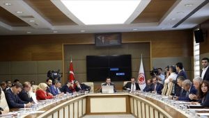 Otizm, Down Sendromu ve Serebral Palsili bireyler için kanun hazırlığı