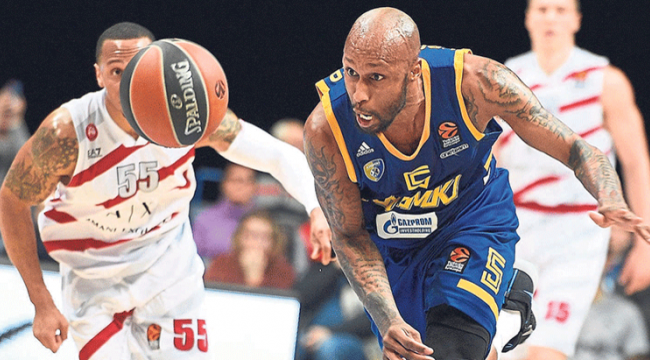 Pınar KSK’de yeni hedef Tony Taylor