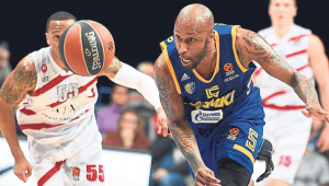 Pınar KSK’de yeni hedef Tony Taylor