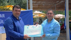 Plajlar da mavi bayrak yarışı