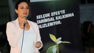 Selçuk'ta Sengel'den kooparatifleşme atağı