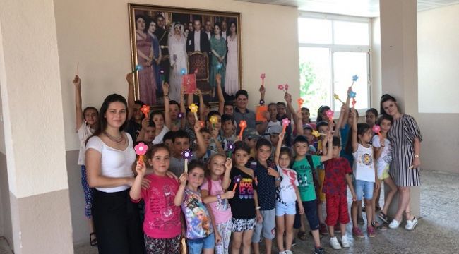 Selçuk'ta kültür ve sanata ulaşamayan kalmayacak