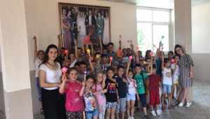 Selçuk'ta kültür ve sanata ulaşamayan kalmayacak