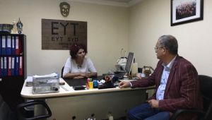 Sertel: EYT’lilerin hakları verilmelidir