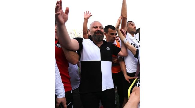 Töraydın'dan taraftarlara destek çağrısı!