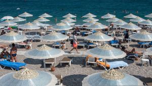 TÜİK: Yabancıların Türkiye'de ortalama harcaması 607 dolar