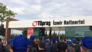 Tüpraş işçisi öfkeli: Artık hiçbir şey eskisi gibi olmayacak!