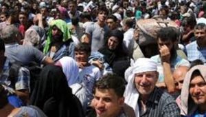 Türkiye'deki mülteci rakamları açıklandı!
