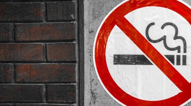 Tütünle mücadelede Türkiye dünya birincisi