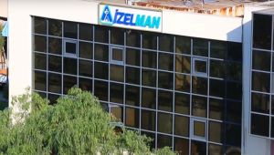 Uçma, 1 yıl aradan sonra İZELMAN'da
