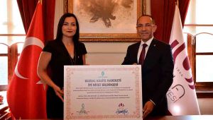 Urla Belediyesi ve KalDer'den Ege'de bir ilk 