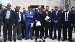 Vekil Polat’tan önemli uyarı! “Gelin birlikte çözelim”