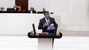Vekil Sındır: Önergemizin kabulünün anayasal bir zorunluluk