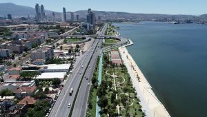 Yeni projeyle İzmir nefes alacak