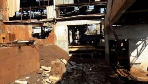 12 yıldır temizlenmediler... Gaziemir'de tehlikeli atık ve radyoaktif maddeler dehşet saçıyor!