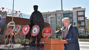 30 Ağustos Narlıdere'de coşkuyla kutlandı