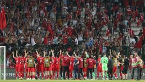 A Milli Futbol Takımı'nın aday kadrosu açıklandı... Sürpriz isimler var!