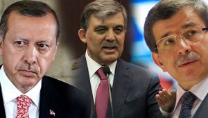 AKP'nin 18 yıllık hikâyesinden Abdullah Gül ve Ahmet Davutoğlu çıkarıldı