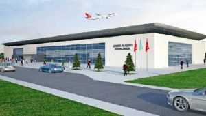 Alaçatı Havalimanı projesinde revize istendi