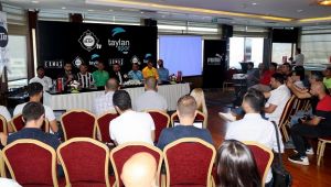 Altay'ın yeni sezon formalarının tanıtımı yapıldı