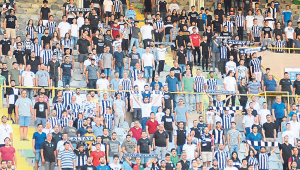 Altay yönetiminden taraftara çağrı!