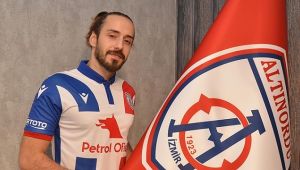 Altınordu aradığını Boluspor'da buldu!