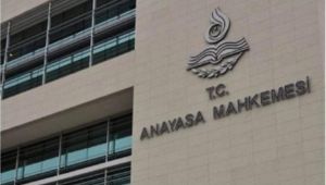 Anayasa Mahkemesi'nden doktorları ilgilendiren karar