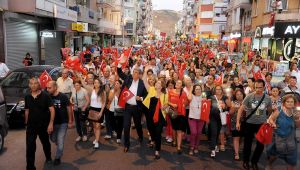 Balçova’da Zafer Coşkusu