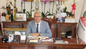 Başkan Eriş'ten müjde... Ödemiş'e konservatuar açılacak